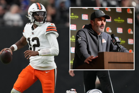 Shedeur Sanders received a strong message from one of the Cleveland Browns’ leaders-and they took direct aim at Kevin Stefanski