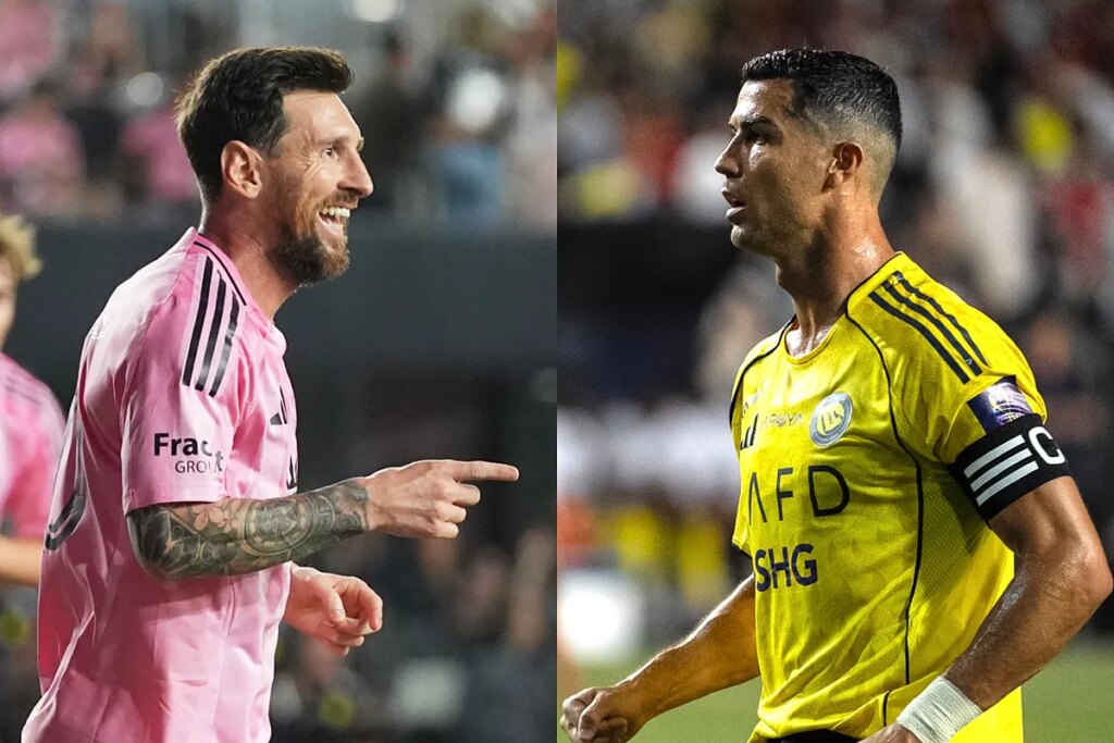 Former Inter Miami star believes Cristiano Ronaldo would have had a greater impact on MLS than Leo Messi