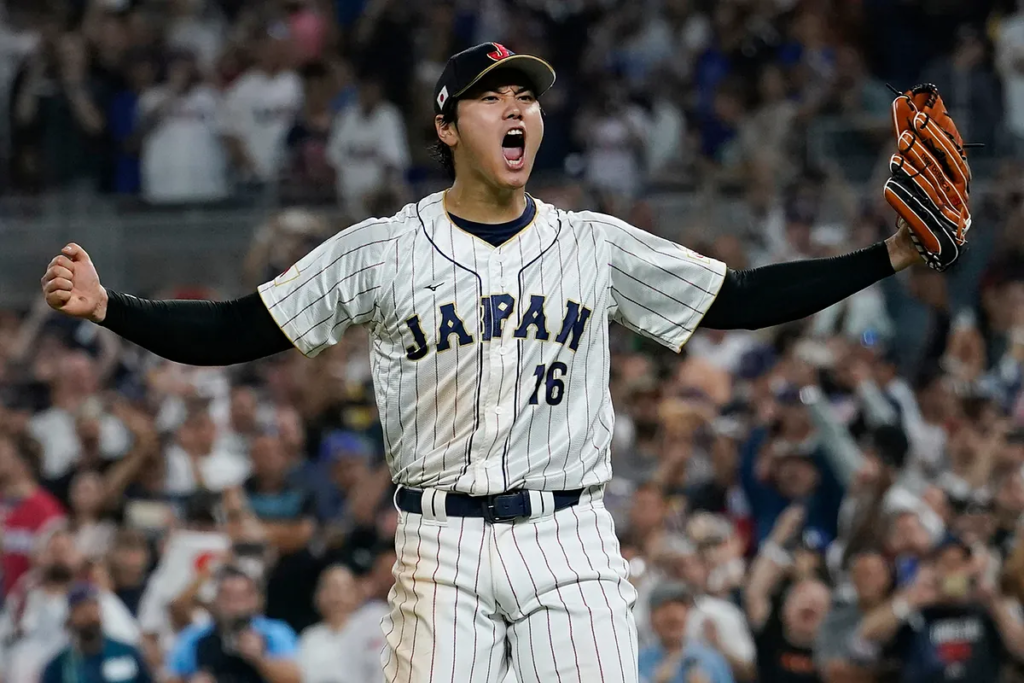 Shohei Ohtani becomes the main threat to the United States as he confirms he will play for Japan in the World Baseball Classic