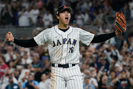Shohei Ohtani becomes the main threat to the United States as he confirms he will play for Japan in the World Baseball Classic