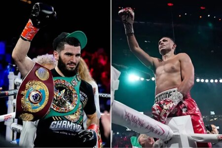 Beterbiev downplays Benavidez’s KO of Yarde: ‘Nothing new’ in light heavyweight division