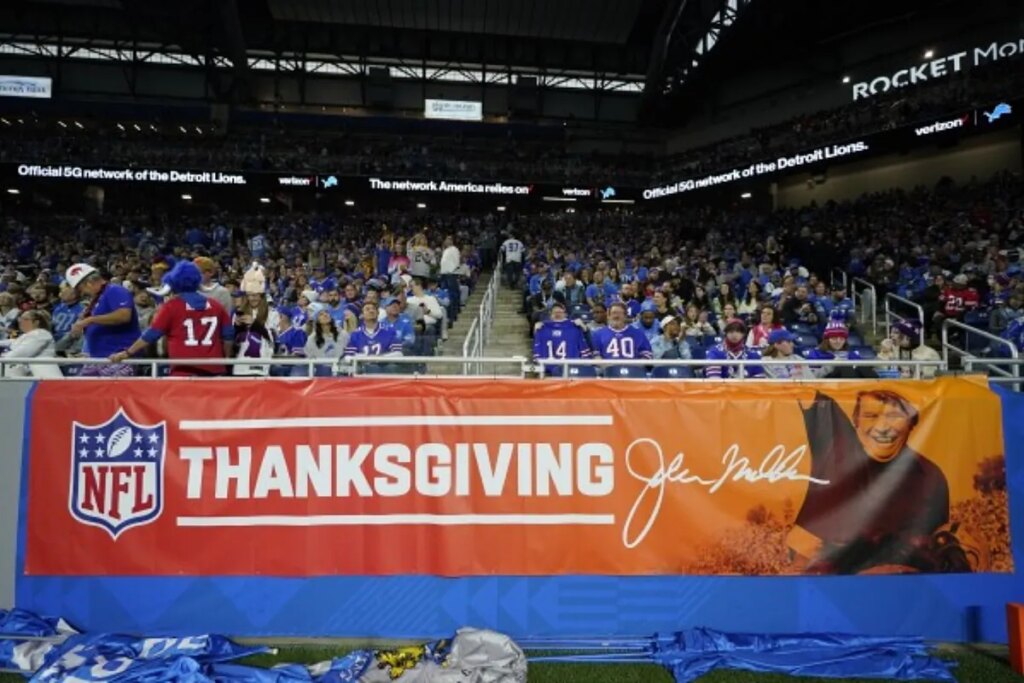 Thanksgiving Day Halftime Shows Performers: These are the artists for every game