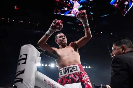 They reveal why David Benavidez was not sanctioned for his ‘dirty’ punches against Anthony Yarde