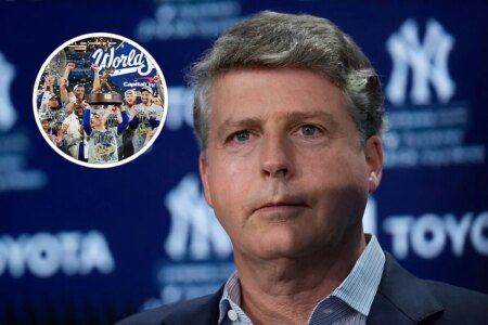 Yankees owner downplays Dodgers’ million-dollar investment after World Series win