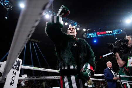 David Benavidez has his own plans: Gilberto ‘Zurdo’ Ramirez would be the beginning of the storm that could be unleashed