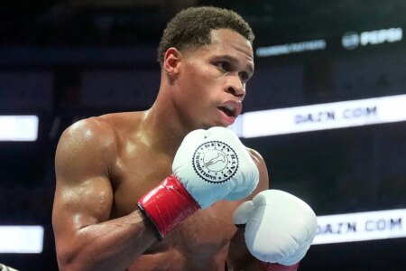 Devin Haney would reject rematch with Gervonta Davis and Ryan Garcia: Rolly Romero is his next target