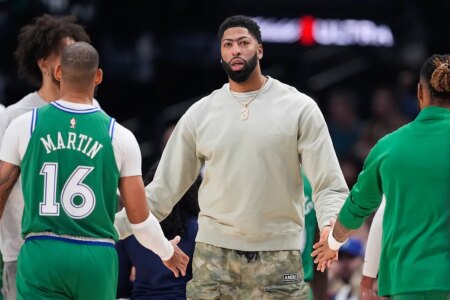 Lonzo Ball reveals his ‘unpopular opinion’ about Anthony Davis after Lakers trade decision