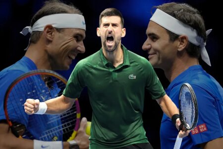 Former ATP Top 10 player explains why Novak Djokovic is better than Federer and Nadal