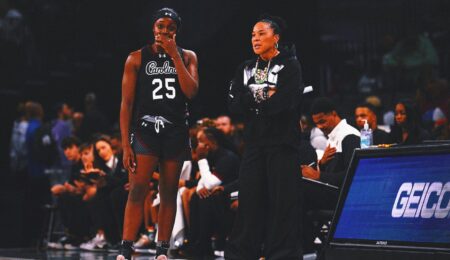 No. 2 South Carolina Tops Duke, Advances to Face Texas in Players Era Championship