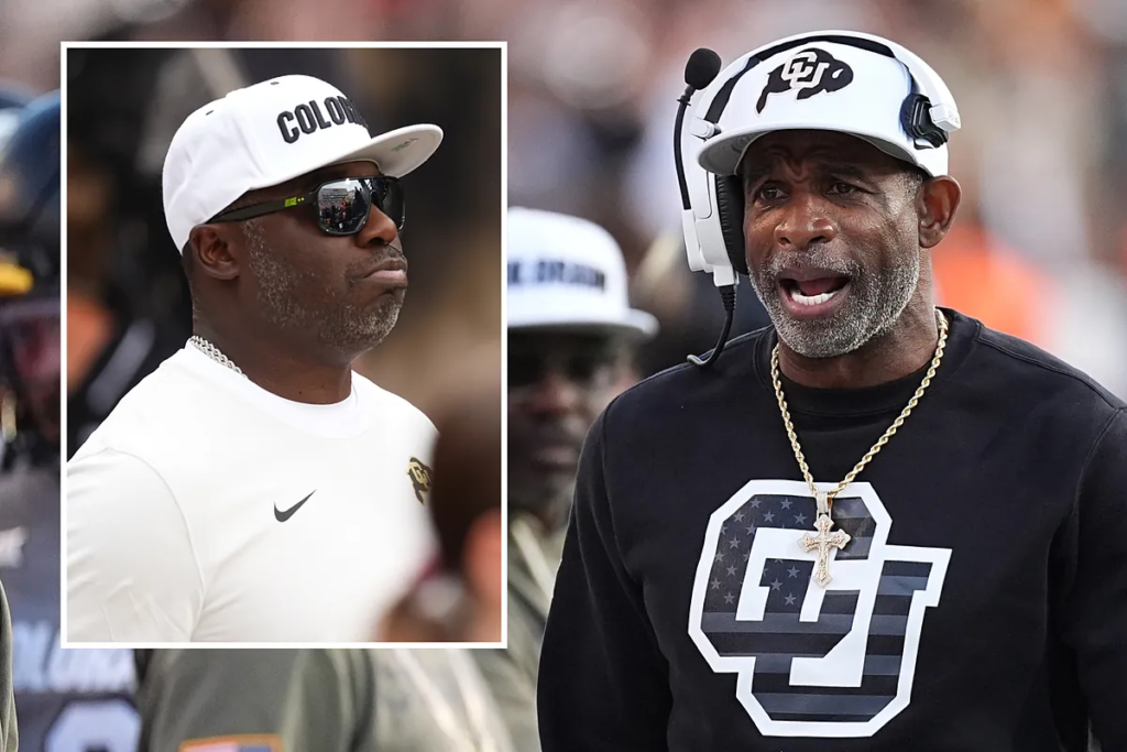 Deion Sanders takes a brutal hit in Colorado while enjoying good health and Shedeur Sanders’ rise