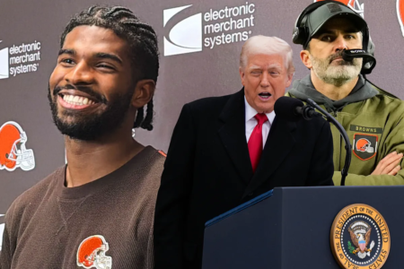 Kevin Stefanski faces new pressure as Shedeur Sanders knows he has support from President Donald Trump