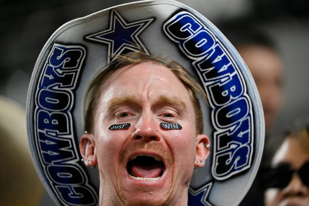 Dallas Cowboys and Detroit Lions unveil extensive Thanksgiving menus for holiday games