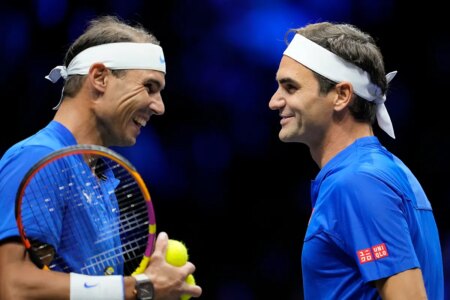 Roger Federer plans tennis return alongside Rafael Nadal