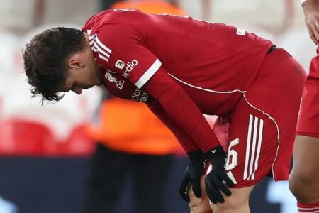 Mess” at Anfield in Liverpool’s worst crisis in 72 years: “We’re in the shit