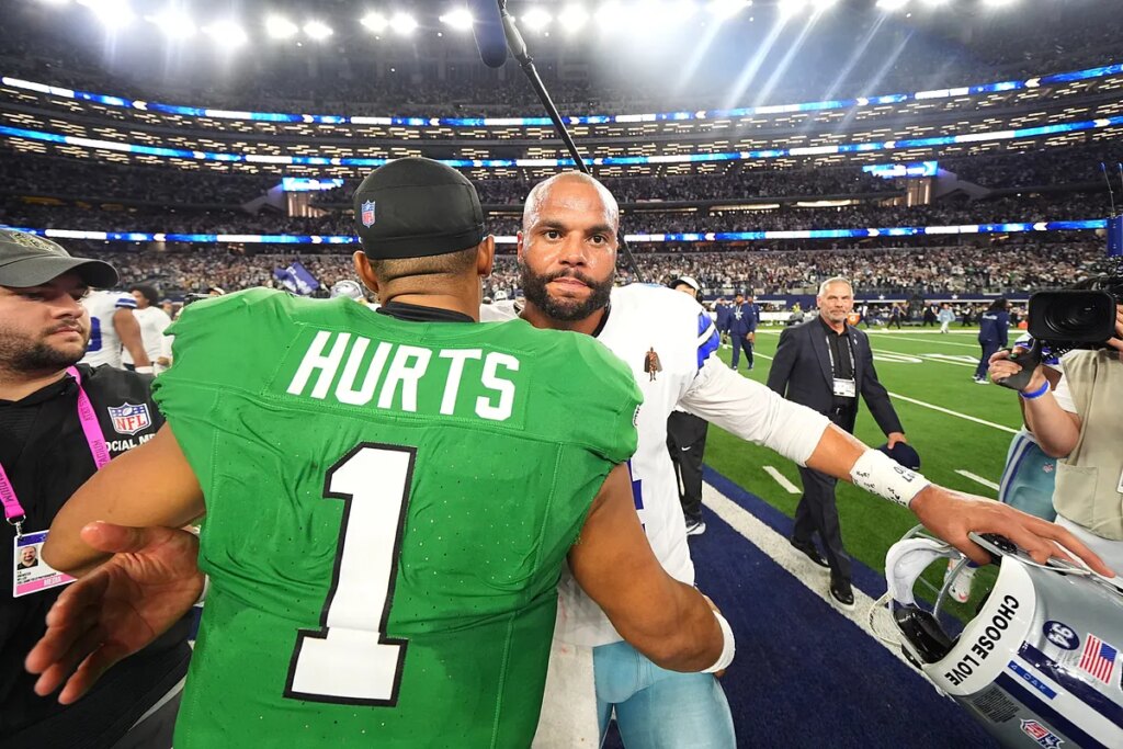 Prescott praises Mahomes’ competitive edge as Cowboys prepare for Chiefs