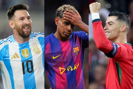Former player rules out Lamine Yamal surpassing Lionel Messi because he lacks a quality that Leo and Cristiano Ronaldo have