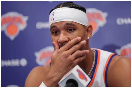 Knicks guard Josh Hart had $185,000 in watches stolen from Manhattan hotel room