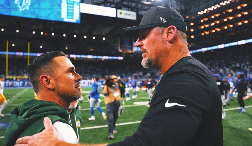 On Thanksgiving, Matt LaFleur Thankful for Fortunate Call: ‘They Got It Right’