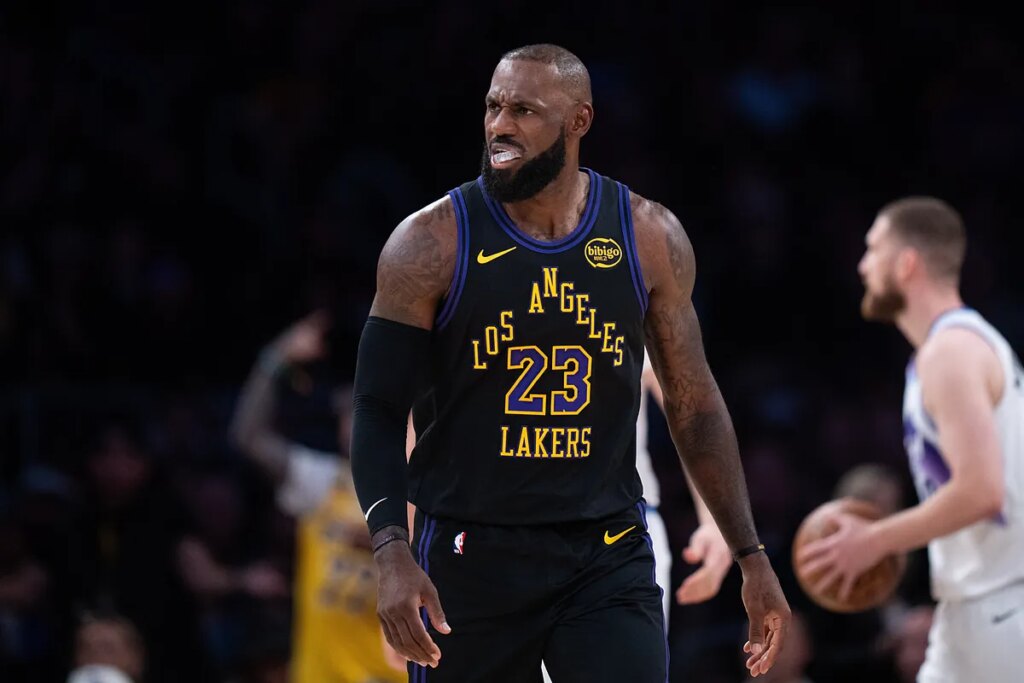 Rob Pelinka reveals Lakers’ plan for life after LeBron James