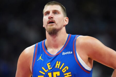Nikola Jokic makes his feelings clear with abrupt Thanksgiving question
