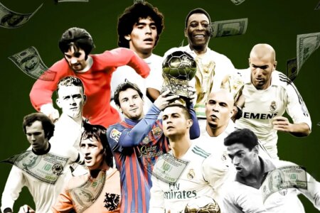 How much would the stars of the past be worth if they played today? AI has the answer