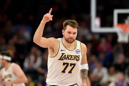 The NBA and Lakers grant Luka Doncic a major request before facing the Mavericks as Anthony Davis prepares to return to the lineup