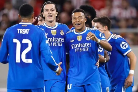 “We are all together”: Mbappe’s gesture that ignites the dressing room