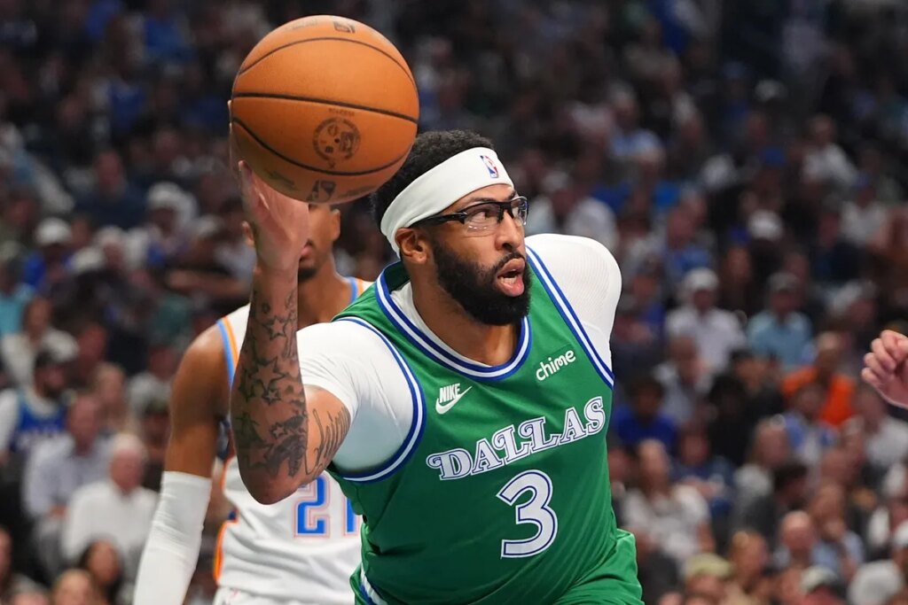 Anthony Davis set to face Lakers: Is this his final Mavericks appearance?