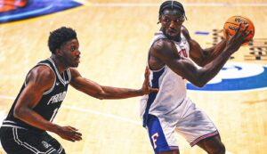 No. 10 Florida’s Frontcourt Excels in Win Over Providence