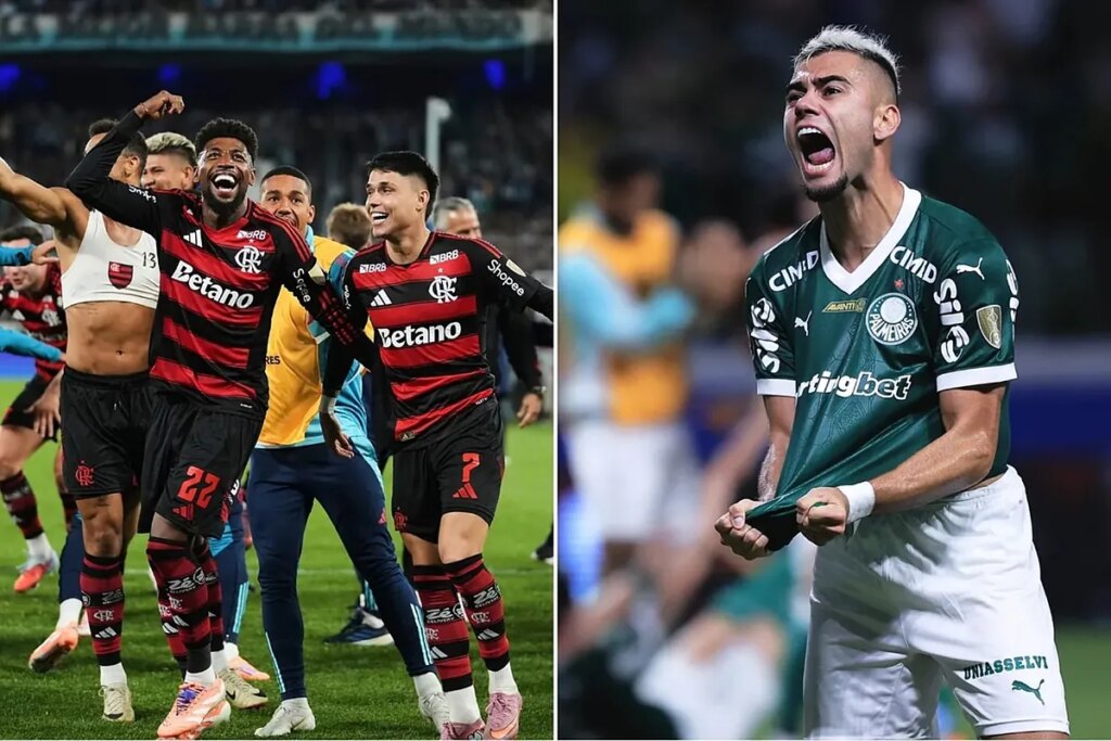 Where to watch Palmeiras vs Flamengo: TV channel and kick-off time in the US for the 2025 Copa Libertadores final