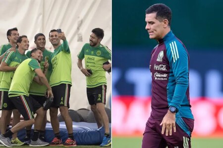 Rafael Marquez has his first ally to manage the Mexican national team