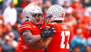 2025 College Football Week 14 Buzz: Ohio State Star Receivers Playing
