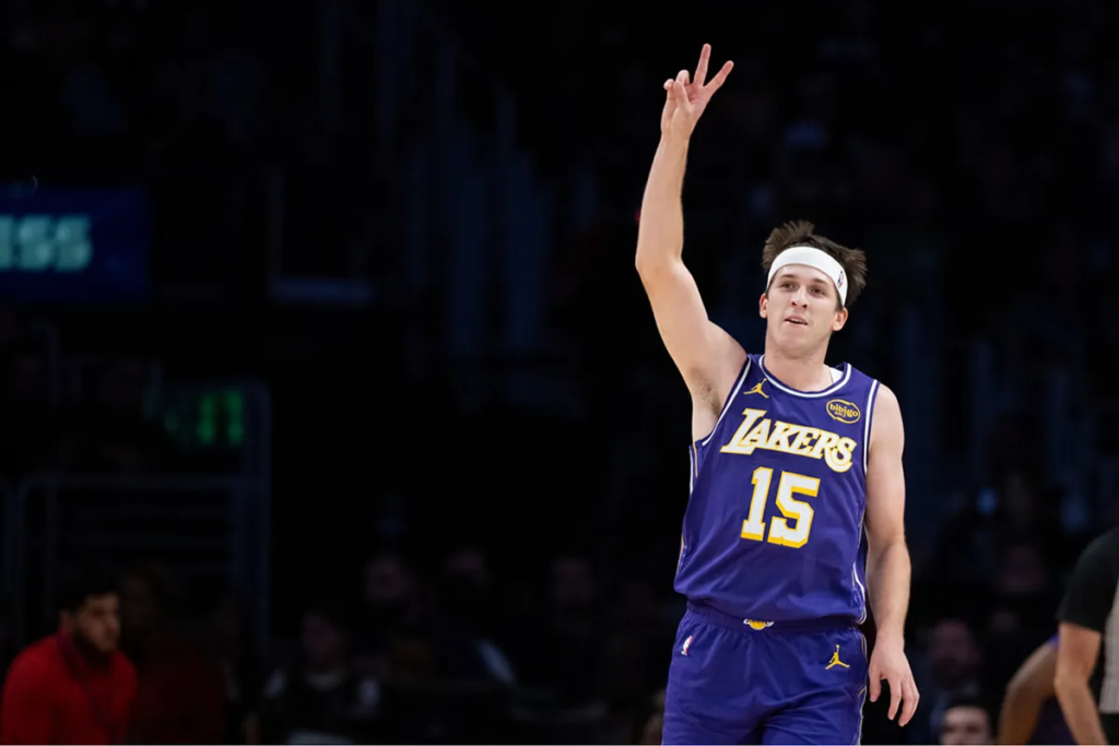 Austin Reaves refutes Shaquille O’Neal’s prophecy with a historic night