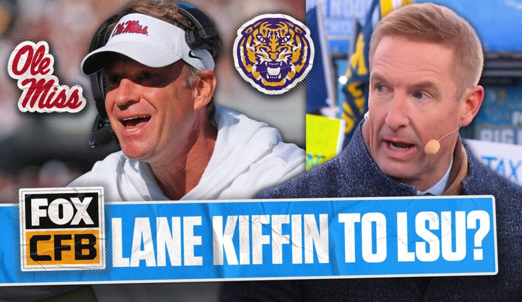 Bruce Feldman: LSU Confident Lane Kiffin Will Accept 7-Year Deal Worth Near $100M