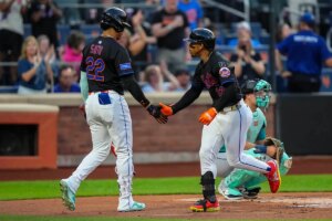 The Mets’ locker room breaks down after ‘clash’ between Juan Soto and Francisco Lindor