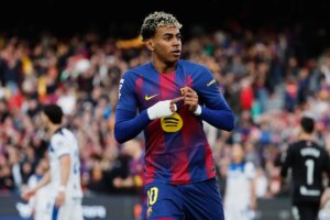 After their Champions League debacle, Barcelona are top of LaLiga