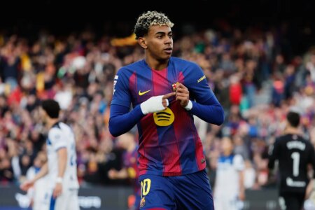 After their Champions League debacle, Barcelona are top of LaLiga