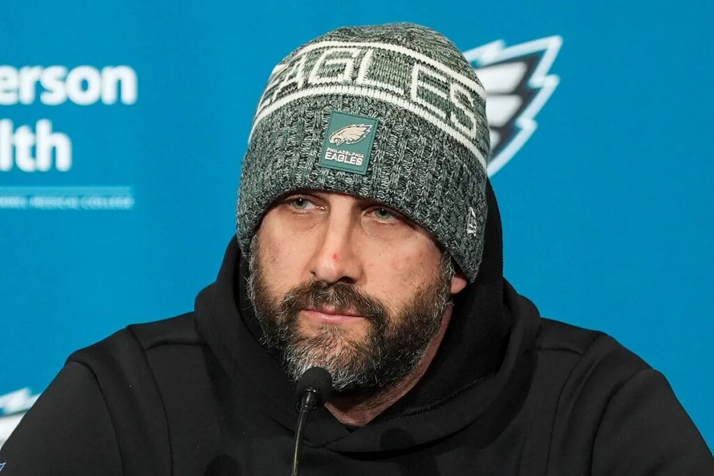 Nick Sirianni makes a decision regarding the Eagles’ offensive coordinator, and fans are divided