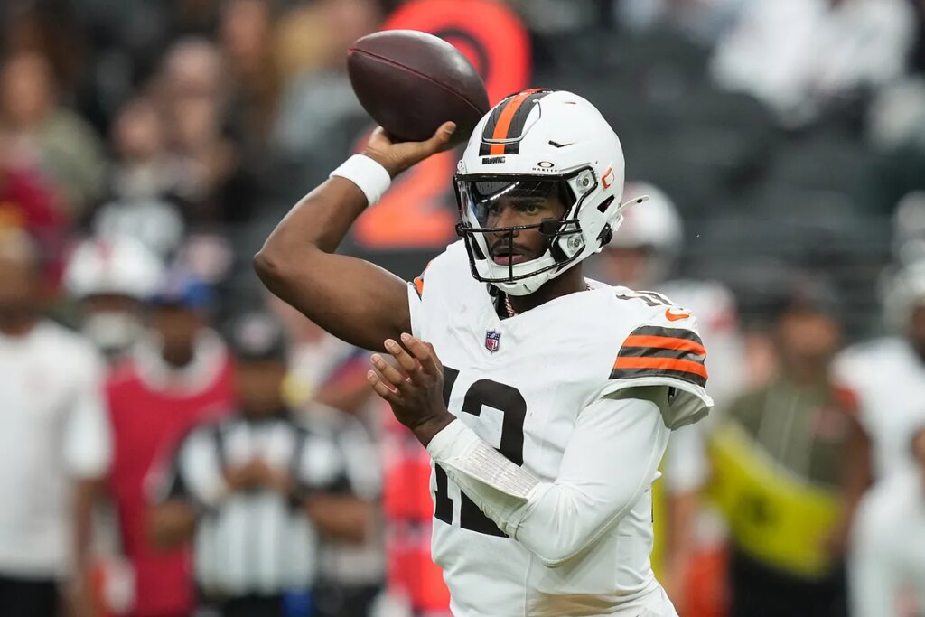 Travis Kelce’s bold words for Shedeur Sanders: Can the Browns’ QB rise to the challenge?