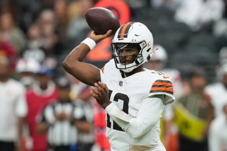 Travis Kelce’s bold words for Shedeur Sanders: Can the Browns’ QB rise to the challenge?