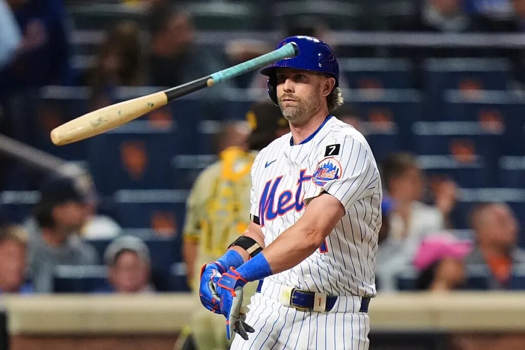 Jeff McNeil could be on his way out of the Mets