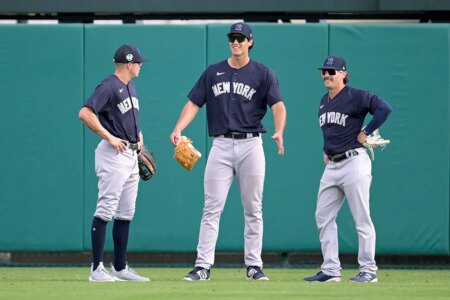 The Yankees could trade one of their top prospects