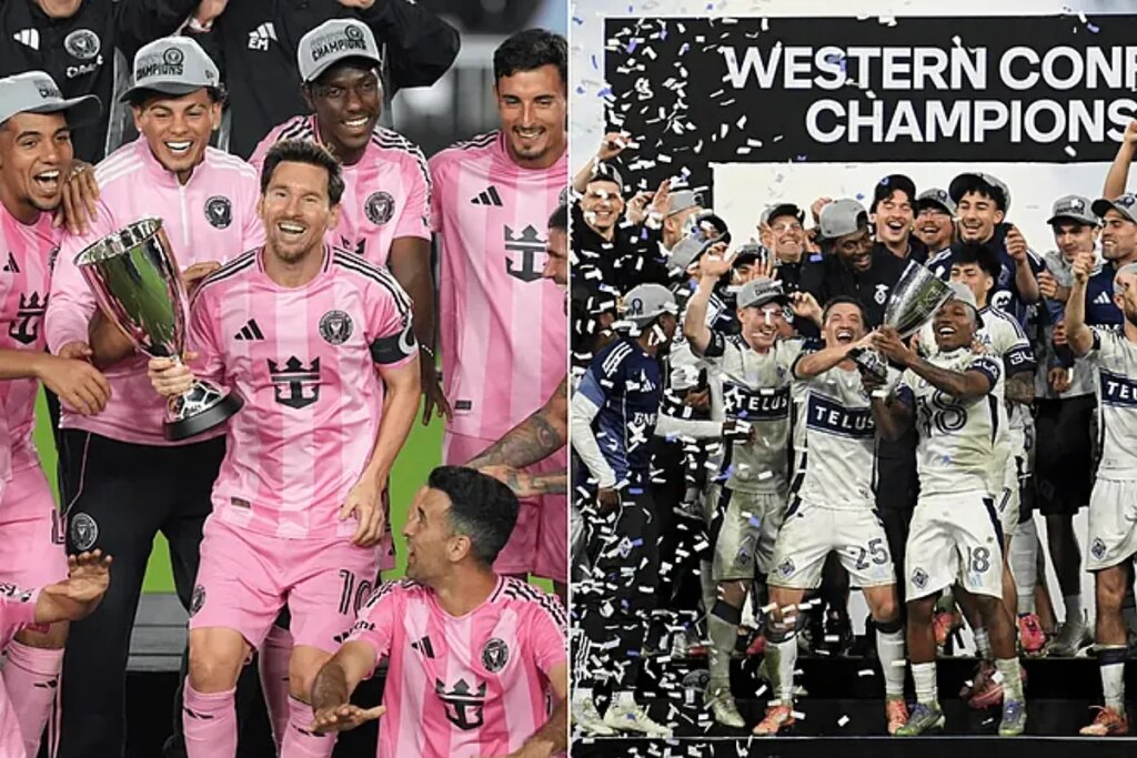 Inter Miami vs Vancouver Whitecaps: Their last meetings