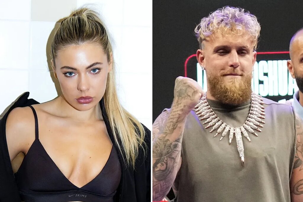 Jake Paul’s fiancée shares she was knocked out by a reckless man sharing her injuries on TikTok
