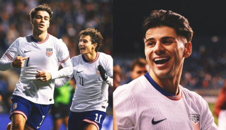 The 26: Did USA’s Gio Reyna, Max Arfsten Help Their World Cup Roster Cases?
