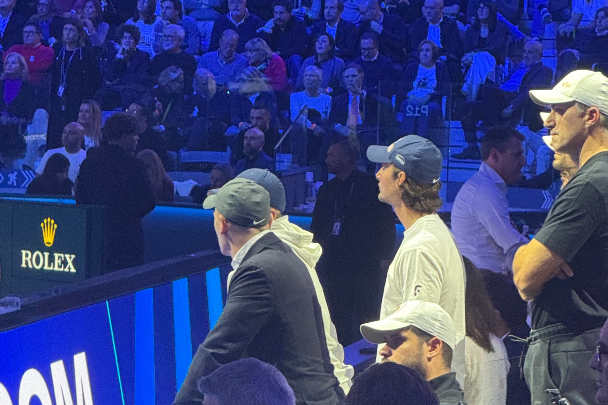 Carlos Alcaraz falls in Turin to an indoor master as Jannick Sinner