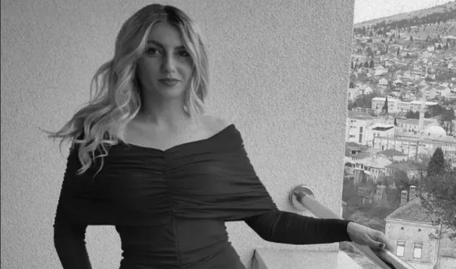 A referee murders his ex-girlfriend and his gun jams when he tries to kill himself: "Something terrible happened in his mind"