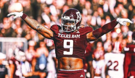 10 Takeaways From Week 12: Texas A&M Makes History Amid SEC Chaos
