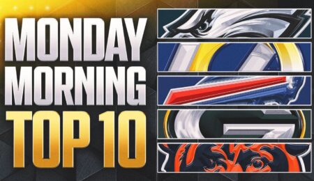 Monday Morning NFL Top 10 Rankings: Eagles, Patriots Hold Firm; Rams, Broncos Climb