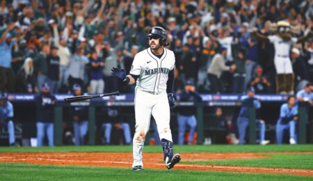 3 Best MLB Free Agent Fits for Eugenio Suarez if he Leaves the Mariners